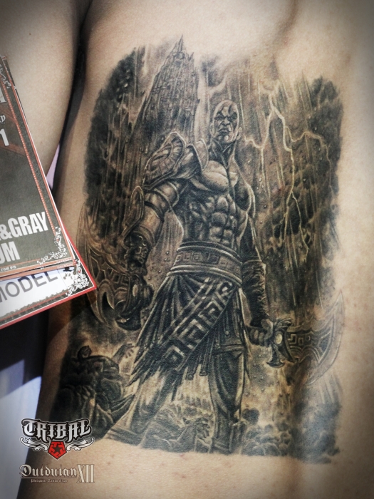 Tribal Gear / Dutdutan - Tattoo Festival 2012 - Tattoo Contest Photo Gallery Tribal Gear / Dutdutan - Tattoo Festival 2012 - Tattoo Contest Photo Gallery