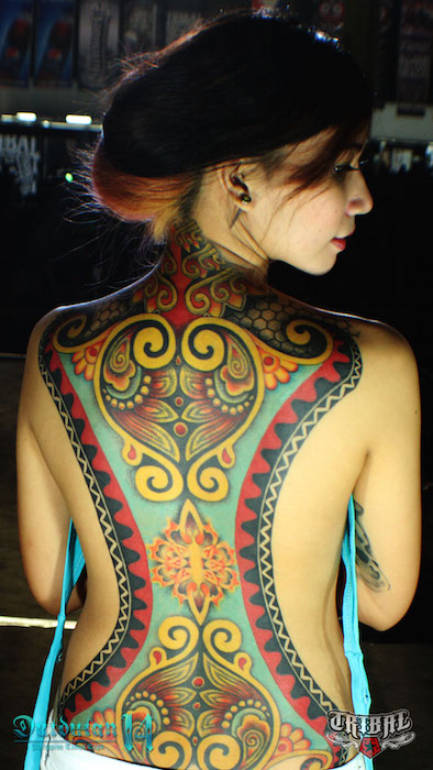 tribal gear dutdutan tattoo festival 2014 tattoo tribal gear dutdutan tattoo festival 2014 tattoo