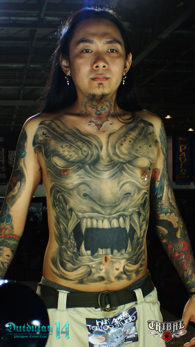 tribal gear dutdutan tattoo festival 2014 tattoo tribal gear dutdutan tattoo festival 2014 tattoo