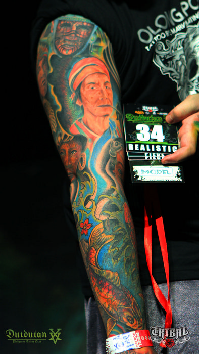 tribal gear dutdutan tattoo festival 2015 tattoo tribal gear dutdutan tattoo festival 2015 tattoo